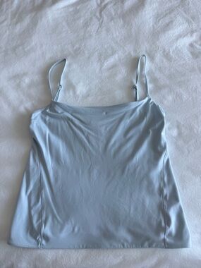 Lululemon Wundermost Ultra-Soft Nulu Spaghetti-Strap Adjustable Cami
